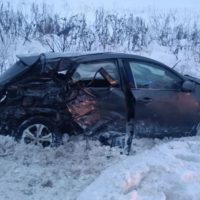 Двое детей погибли в ДТП на встречке Двое детей погибли в ДТП на встречке