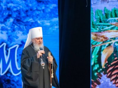 В Калуге прошла Рождественская Епархиальная ёлка