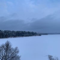 Гололедица и магнитная буря