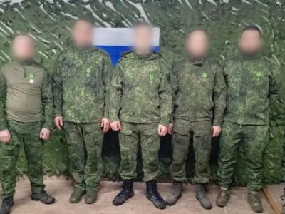 Десять калужских бойцов наградили региональной медалью «За мужество и самоотверженность»