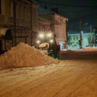 Калужских водителей просят не парковаться на некоторых улицах Калужских водителей просят не парковаться на некоторых улицах