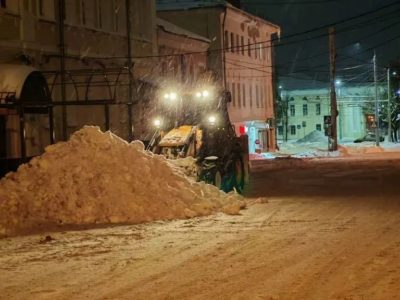 Калужских водителей просят не парковаться на некоторых улицах