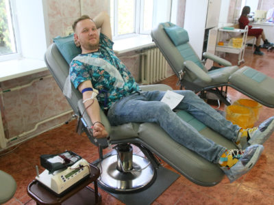 В Калуге пройдет акция «День донора»
