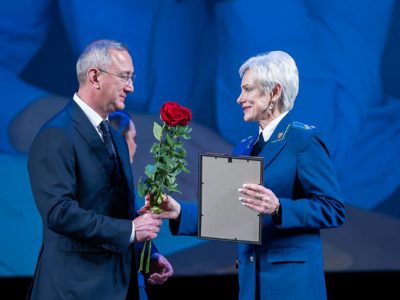 Уровень преступности в Калужской области снизился на 10% Уровень преступности в Калужской области снизился на 10%