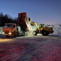 Дмитрий Денисов: «Освобождаем Калугу от снега в усиленном режиме»