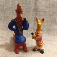 Сохраняя народные традиции