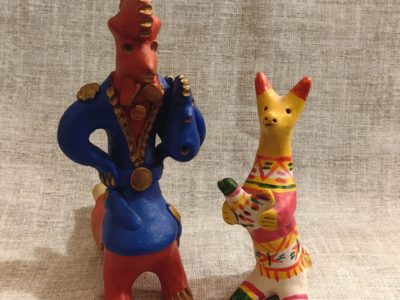 Сохраняя народные традиции