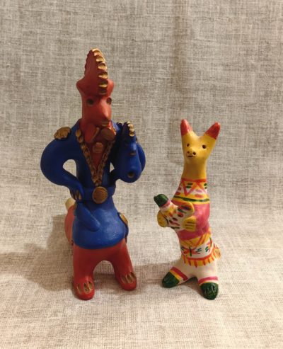 Сохраняя народные традиции