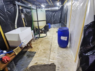 ФСБ прикрыла нарколабораторию в Калужской области