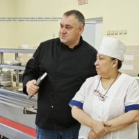 Эксклюзивное интервью с компанией, которая кормит школьников Калуги