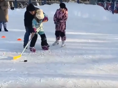 Калуга получила еще три катка