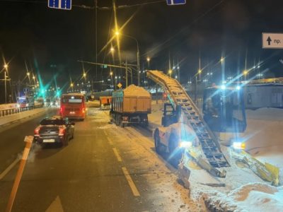 Калужан попросили убрать машины с 11 улиц