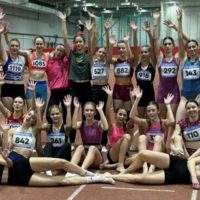 Калужские легкоатлеты отличились на чемпионате и первенстве ЦФО