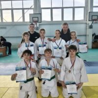 Калужские юные дзюдоисты вошли в состав сборной региона