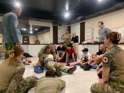 Сообщество неравнодушных