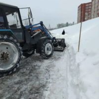 Калужан попросили убрать машины с трех улиц