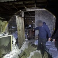 Тело пропавшего без вести мужчины нашли в сарае Тело пропавшего без вести мужчины нашли в сарае