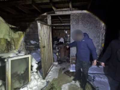 Тело пропавшего без вести мужчины нашли в сарае Тело пропавшего без вести мужчины нашли в сарае