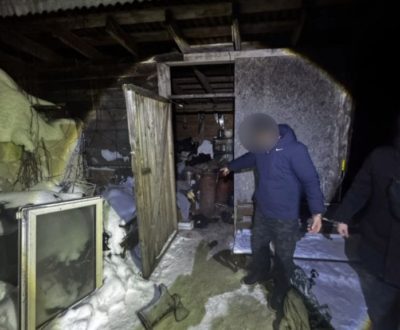 Тело пропавшего без вести мужчины нашли в сарае Тело пропавшего без вести мужчины нашли в сарае