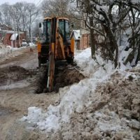 Авария оставила без воды три калужских микрорайона Авария оставила без воды три калужских микрорайона