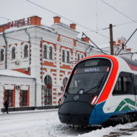 Тестирование «Иволги» на маршруте Москва-Калуга-Москва признано успешным Тестирование «Иволги» на маршруте Москва-Калуга-Москва признано успешным