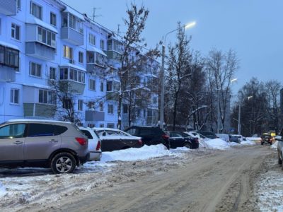 Дмитрий Денисов воззвал к совести владельцев «подснежников» Дмитрий Денисов воззвал к совести владельцев «подснежников»