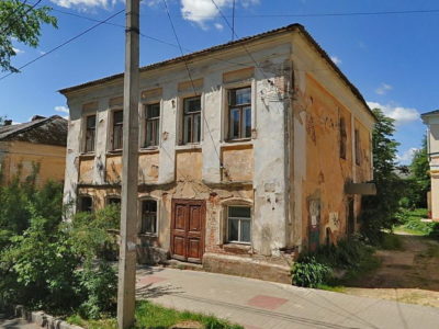 За год в Калуге приватизировано шесть домов-памятников