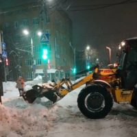 Калужан попросили убрать машины с 14 улиц