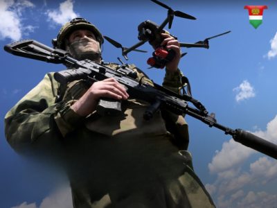 В войсках БПЛА контрактники из Калужской области получают от 5,150 миллиона рублей в год