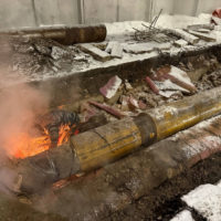 37 домов Калуги остались без тепла после аварии 37 домов Калуги остались без тепла после аварии