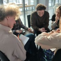 В ИКЦ прошёл городской Кубок по игре «Что? Где? Когда?»