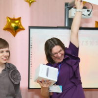 В Калуге подвели итоги муниципального этапа конкурса «Воспитатель года» В Калуге подвели итоги муниципального этапа конкурса «Воспитатель года»