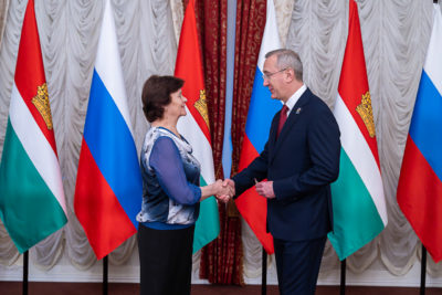 Владислав Шапша вручил награды