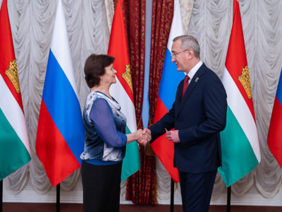 Владислав Шапша вручил награды