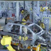 Tenet T9 встанет на конвейер в Калуге в первом полугодии 2026 года Tenet T9 встанет на конвейер в Калуге в первом полугодии 2026 года