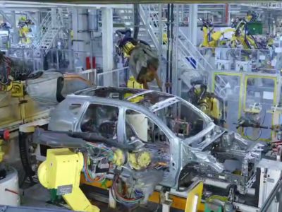 Tenet T9 встанет на конвейер в Калуге в первом полугодии 2026 года Tenet T9 встанет на конвейер в Калуге в первом полугодии 2026 года