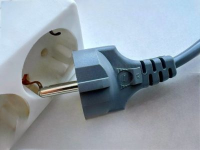 Отключение электроэнергии запланировано на двух улицах Калуги