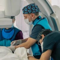 В Калуге спасли жизнь пациентки с тяжелейшей формой инфаркта В Калуге спасли жизнь пациентки с тяжелейшей формой инфаркта