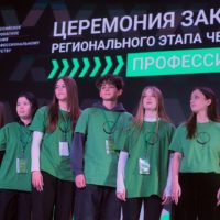 Завершился региональный этап чемпионата «Профессионалы» Завершился региональный этап чемпионата «Профессионалы»