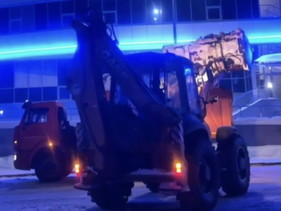 Автомобилистов призвали убирать машины