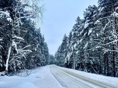 Калужан ждет резкое потепление к концу недели