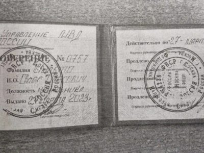 «Налоговый инспектор» получил срок за кражу из сельского магазина