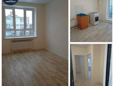 В Калуге началось расселение жилья, признанного аварийным после 1 января 2017 года