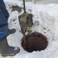 Калугаоблводоканал показал свой козельский «улов»