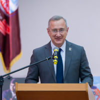 Владислав Шапша призвал педагогов учиться работать с нейросетями Владислав Шапша призвал педагогов учиться работать с нейросетями