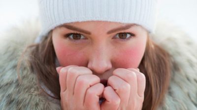 Ой, мороз, мороз!