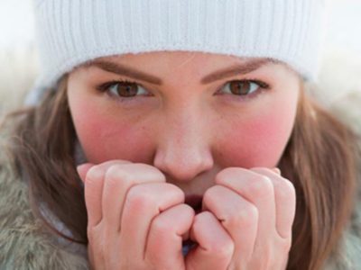 Ой, мороз, мороз!