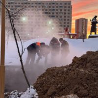 Снежень, лютый, вьюговей