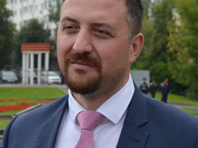 Стефан Генич избран в президиум «Совета отцов» России