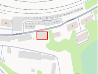 В Калуге снесут еще один аварийный дом